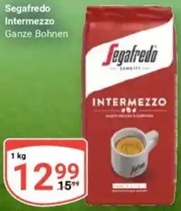 Globus Segafredo Intermezzo Angebot