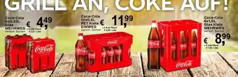 Getränke City Coca-cola Angebot