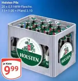 Globus Holsten Pils Angebot
