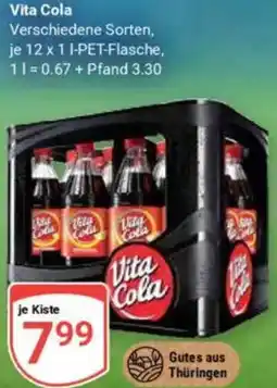 Globus Vita Cola Angebot