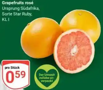 Globus Grapefruits rosé Angebot