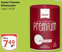 Globus Xucker Premium Birkenzucker Angebot