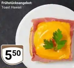 Globus Toast Hawaii Angebot