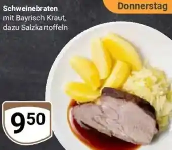 Globus Schweinebraten Angebot