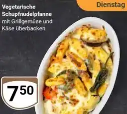 Globus Vegetarische Schupfnudelpfanne Angebot