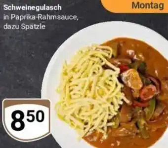 Globus Schweinegulasch Angebot