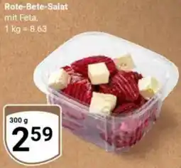 Globus Rote-Bete-Salat Angebot