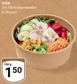Globus Salat Angebot