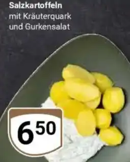 Globus Salzkartoffeln Angebot