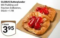 Globus GLOBUS Butterplunder Angebot