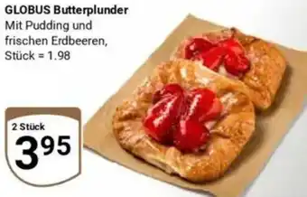 Globus GLOBUS Butterplunder Angebot