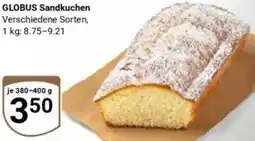 Globus GLOBUS Sandkuchen Angebot