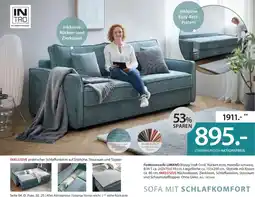 Zurbrüggen IN TRO Funktionssofa LIMANO Angebot