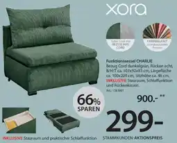 Zurbrüggen Xora Funktionssessel CHARLIE Angebot