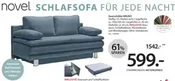 Zurbrüggen Novel Querschläfer BRUNO Angebot