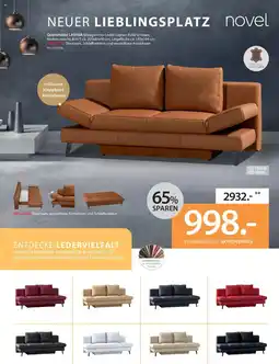 Zurbrüggen Novel Querschläfer LAVINIA Angebot