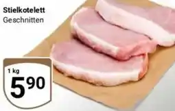 Globus Stielkotelett Angebot