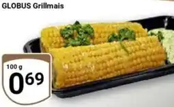 Globus GLOBUS Grillmais Angebot
