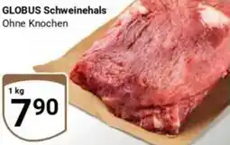 Globus GLOBUS Schweinehals Angebot
