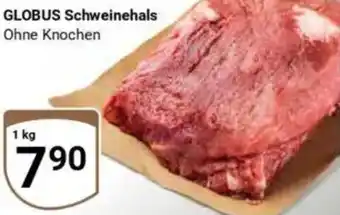 Globus GLOBUS Schweinehals Angebot