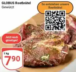 Globus GLOBUS Rostbrätel Angebot