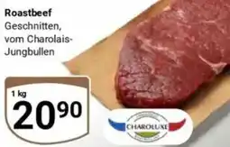 Globus CHAROLUXE Roastbeef Angebot