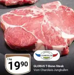 Globus CHAROLUXE GLOBUS T-Bone-Steak Angebot