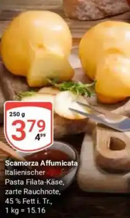 Globus Scamorza Affumicata Angebot