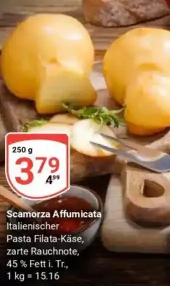 Globus Scamorza Affumicata Angebot