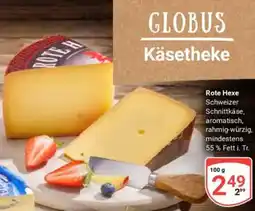 Globus Rote Hexe Angebot