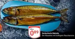 Globus Geräucherte Makrele Angebot