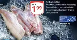 Globus Rotbarschfilet Angebot