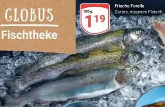 Globus Frische Forelle Angebot
