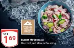 Globus Bunter Matjessalat Angebot