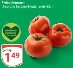 Globus Fleischtomaten Angebot