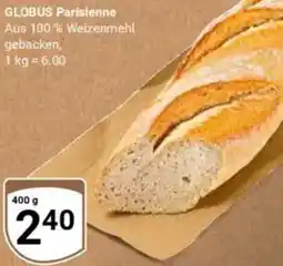 Globus GLOBUS Parisienne Angebot