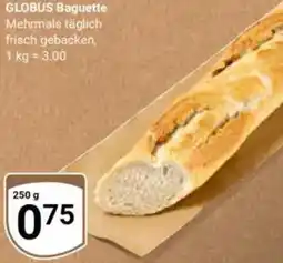 Globus GLOBUS Baguette Angebot