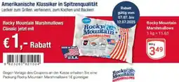 Globus Rocky Mountain Marshmallows Angebot