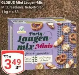 Globus GLOBUS Mini Laugen-Mix Angebot