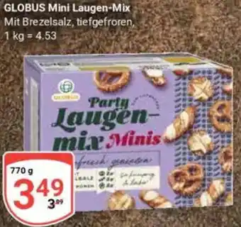 Globus GLOBUS Mini Laugen-Mix Angebot