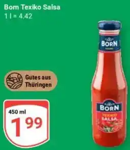 Globus Born Texiko Salsa Angebot