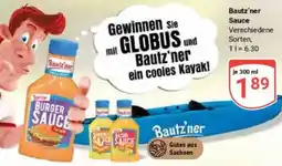 Globus Bautz'ner Sauce Angebot