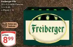 Globus Freiberger Pils Angebot