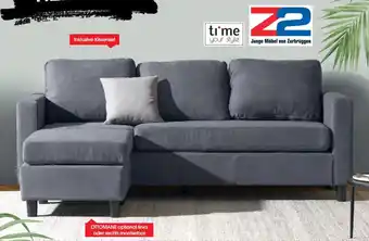 Zurbrüggen Z2 Eckgarnitur TRIXI Angebot