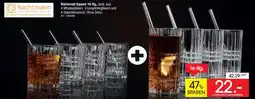 Zurbrüggen Nachtmann Becherset Square 16-tlg. Angebot
