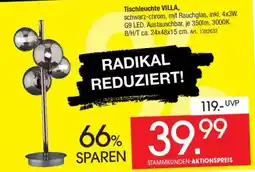 Zurbrüggen Tischleuchte VILLA Angebot
