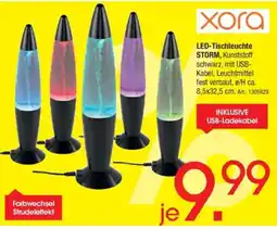 Zurbrüggen 1 LED-Tischleuchte STORM Angebot