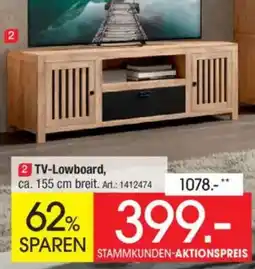 Zurbrüggen Landscape TV-Lowboard Angebot