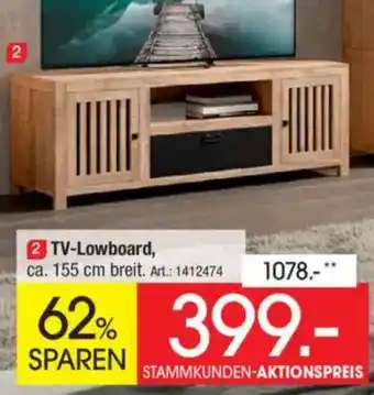 Zurbrüggen Landscape TV-Lowboard Angebot