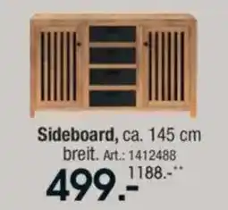 Zurbrüggen Sideboard Angebot